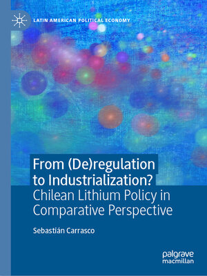 cover image of From (De)regulation to Industrialization?